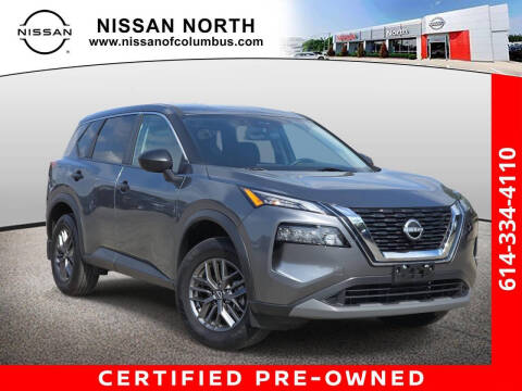 2022 Nissan Rogue for sale at Auto Center of Columbus in Columbus OH