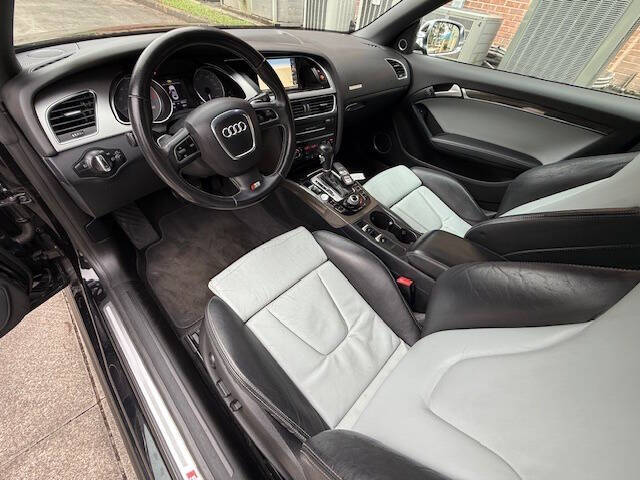 2012 Audi S5 3.0T quattro Prestige