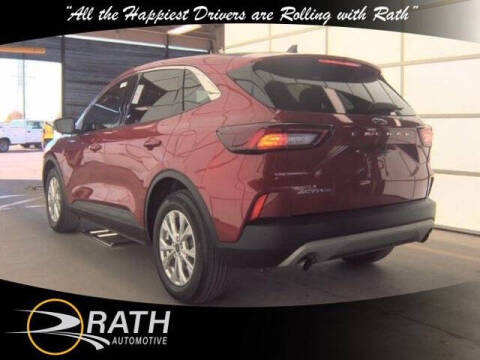 2023 Ford Escape Active