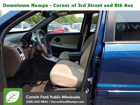 2008 Pontiac Torrent GXP