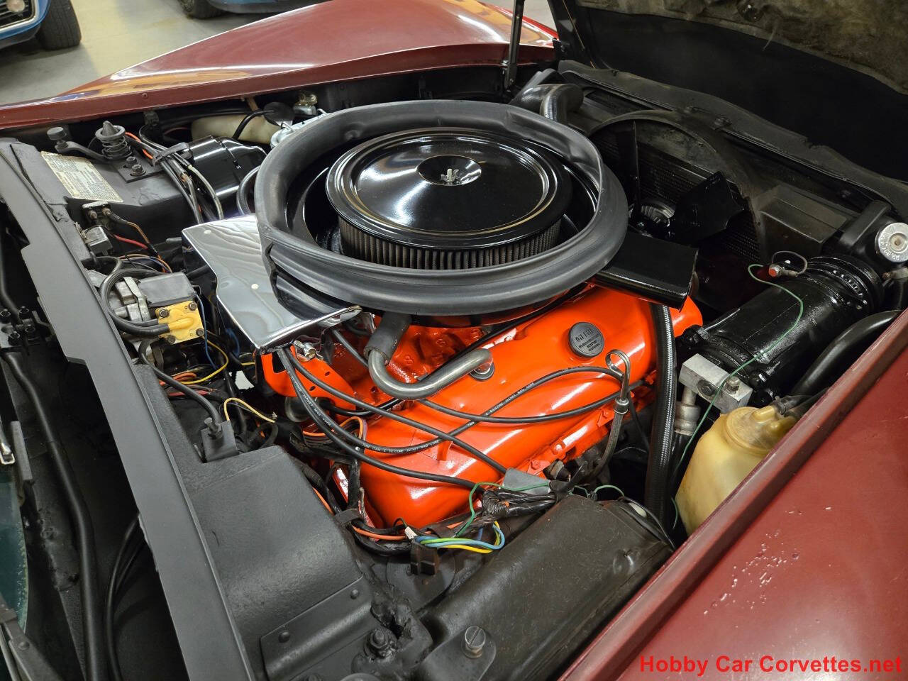 1973 Chevrolet Corvette 25