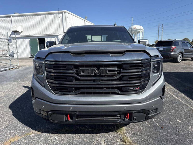 2024 GMC Sierra 1500