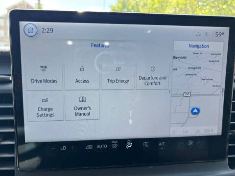 2022 Ford E-Transit