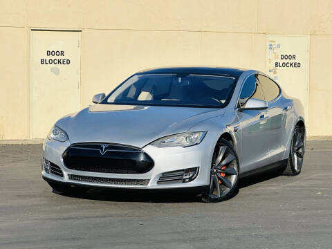 2013 Tesla Model S