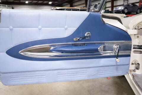 1960 Ford Thunderbird