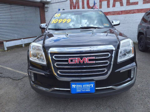2016 GMC Terrain SLT