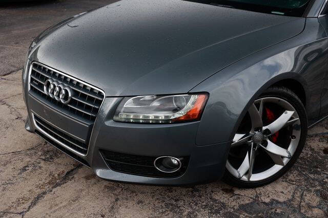 2012 Audi A5 2.0T quattro Premium Plus