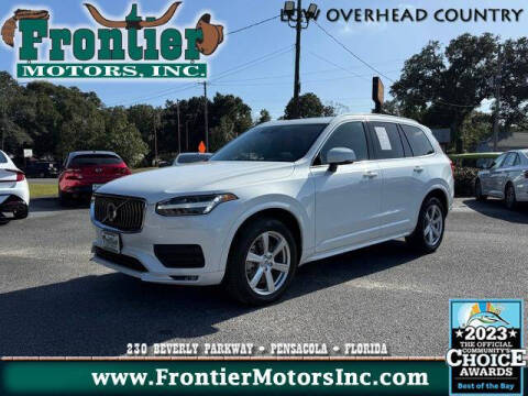 2020 Volvo XC90 T6 Momentum 6-Passenger