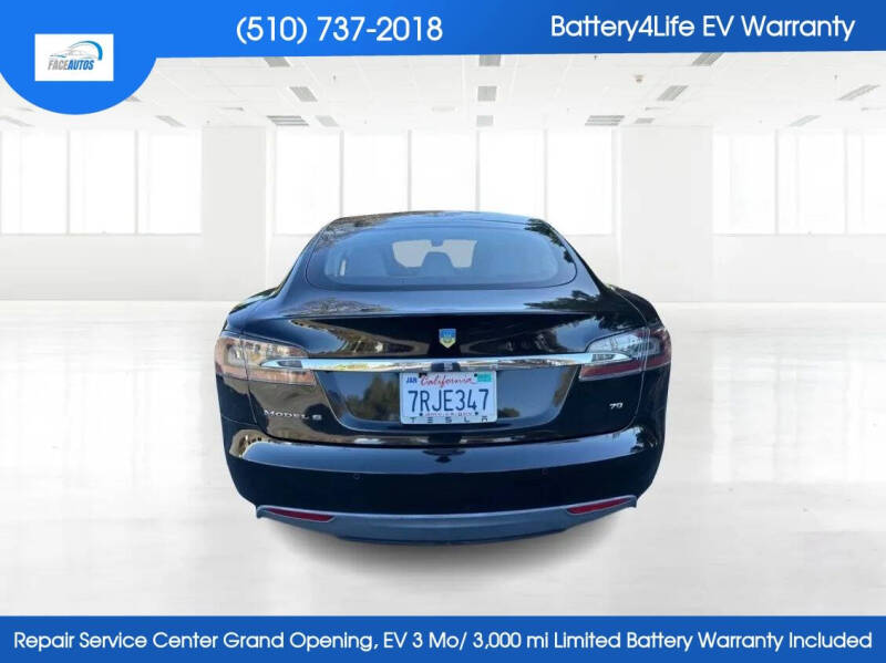 2016 Tesla Model S