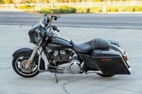 2013 Harley-Davidson Street Glide