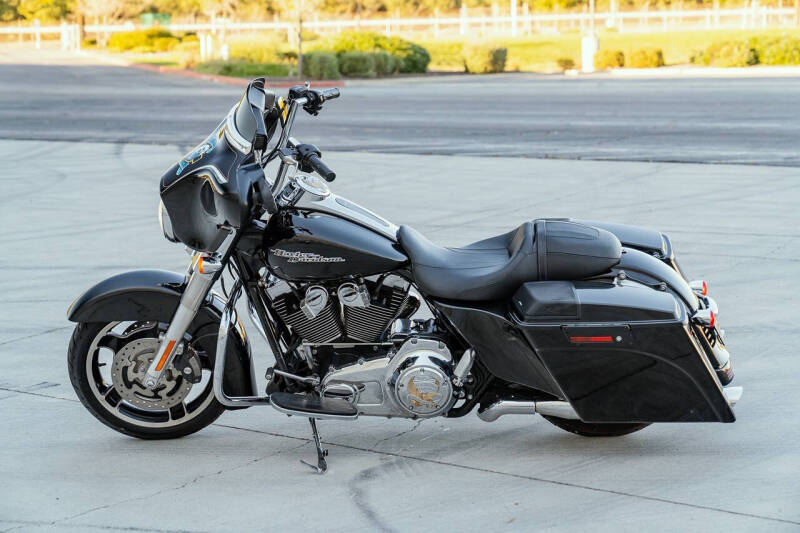 2013 Harley-Davidson Street Glide