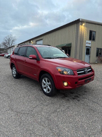 2010 Toyota RAV4 Limited