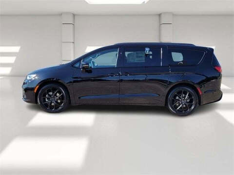 2024 Chrysler Pacifica Limited