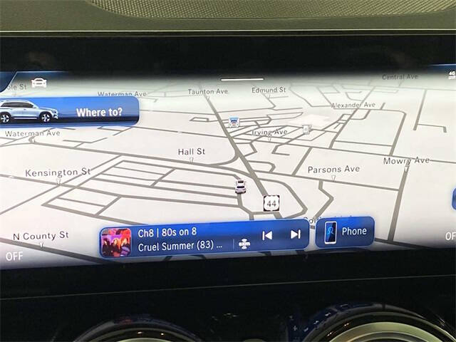 2024 Mercedes-Benz GLB GLB 250