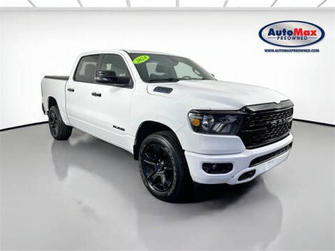 2024 RAM 1500
