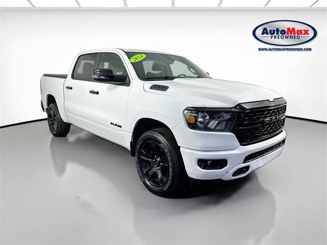 2024 RAM 1500