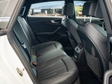 2024 Audi A5 Sportback quattro S line Premium 45 TFSI