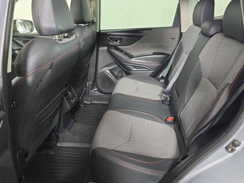 2022 Subaru Forester Sport