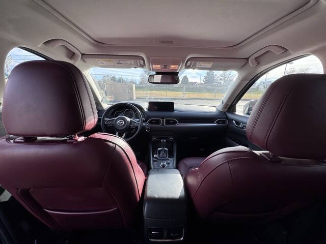 2023 Mazda CX-5 2.5 S Carbon Edition