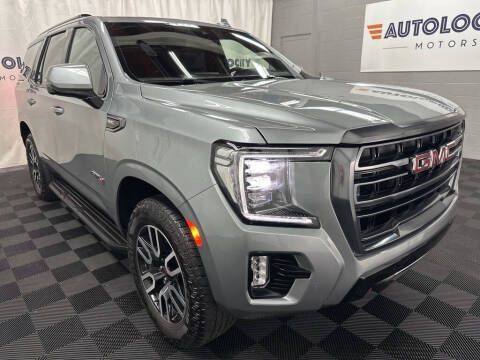 2024 GMC Yukon AT4