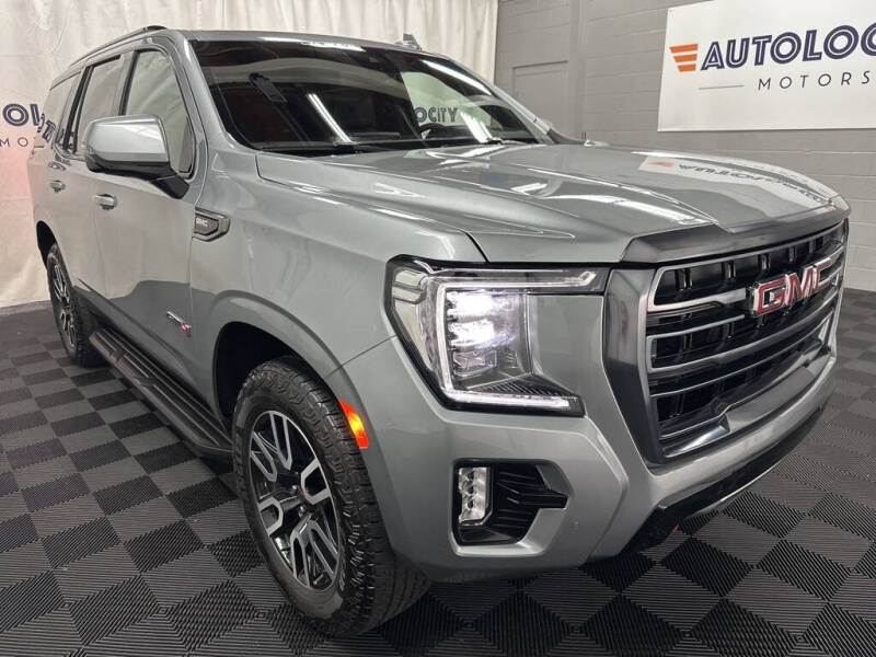 2024 GMC Yukon AT4