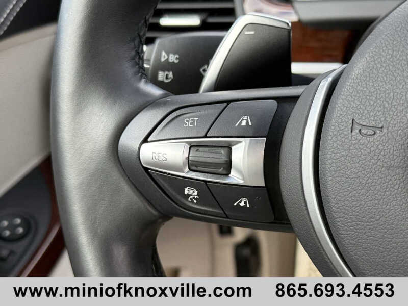 2018 BMW 6 Series 650i