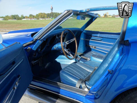 1968 Chevrolet Corvette