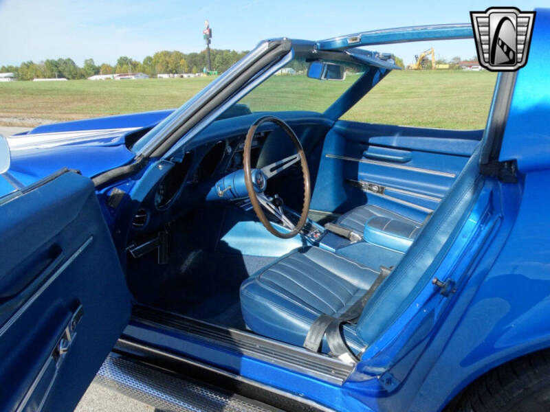 1968 Chevrolet Corvette