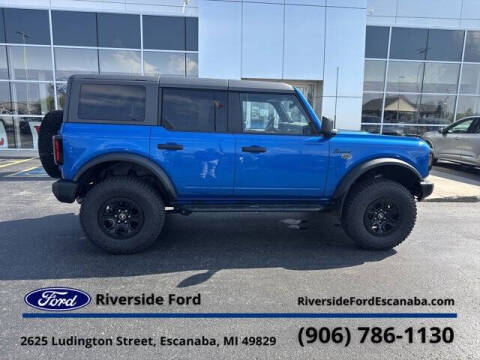 2023 Ford Bronco Wildtrak Advanced