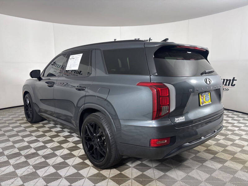 2022 Hyundai Palisade Calligraphy