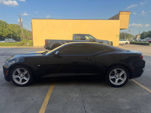 2022 Chevrolet Camaro LT