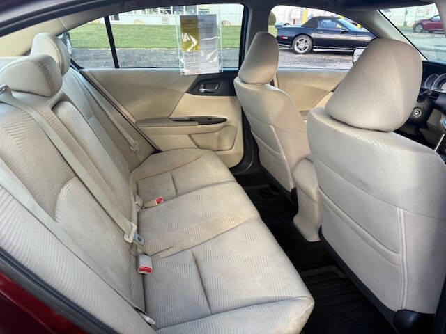 2014 Honda Accord LX