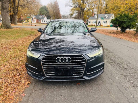 2016 Audi A6 2.0T quattro Premium Plus