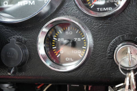 1966 Chevrolet Corvette