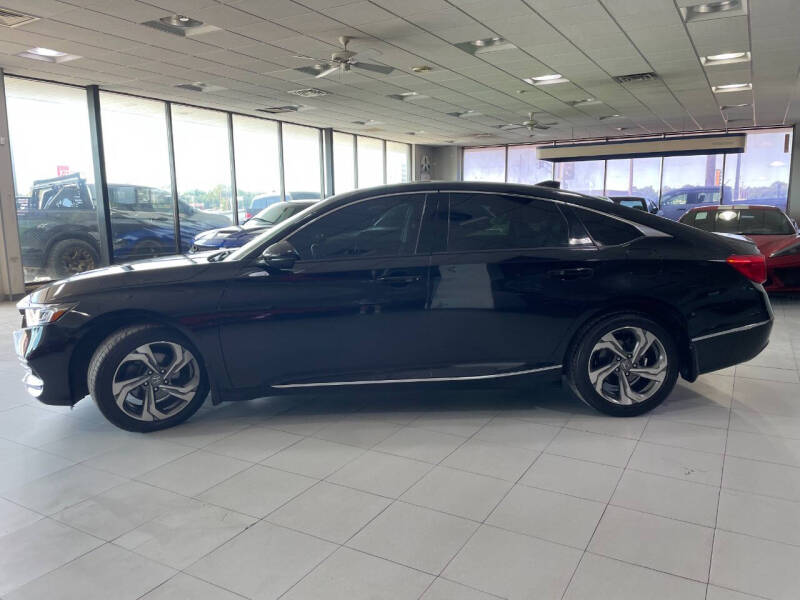 2018 Honda Accord EX-L