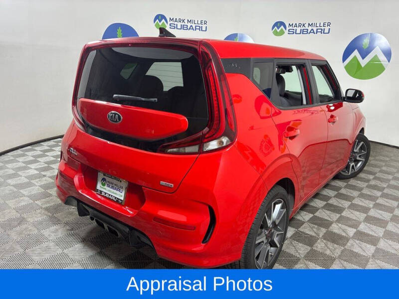 2021 Kia Soul Turbo