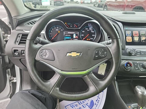 2016 Chevrolet Impala LT