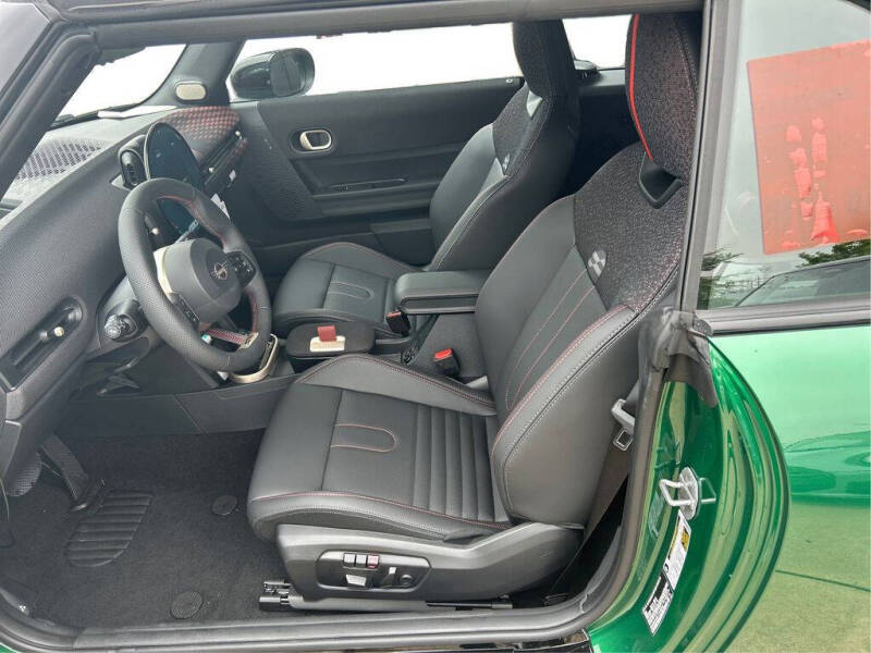2026 MINI Convertible Cooper S