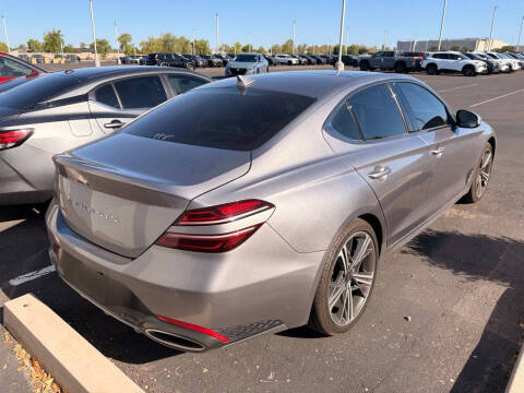 2025 Genesis G70