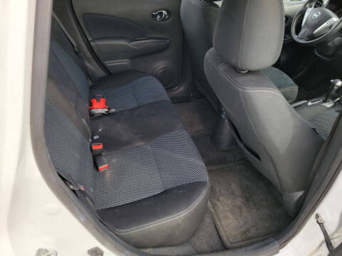 2016 Nissan Versa Note SL