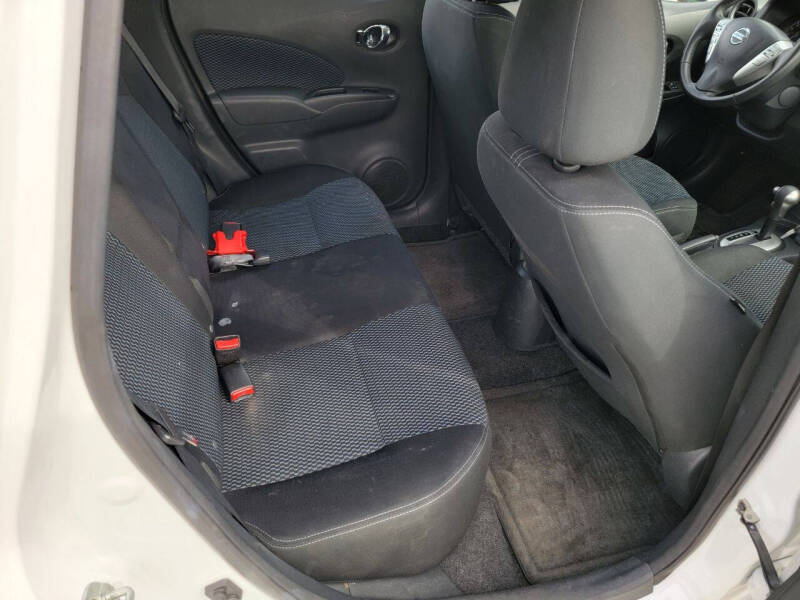 2016 Nissan Versa Note SL