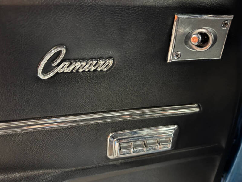 1969 Chevrolet Camaro