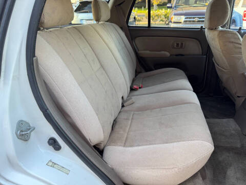 2001 Toyota 4Runner SR5