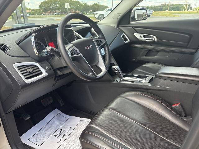 2013 GMC Terrain SLT-2