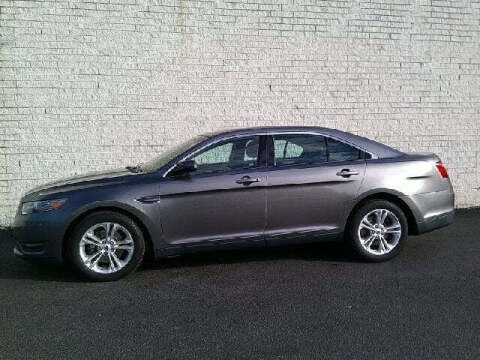 2013 Ford Taurus SEL