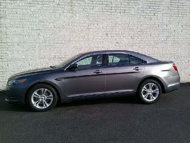 2013 Ford Taurus SEL