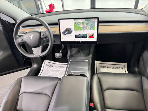 2024 Tesla Model Y Long Range