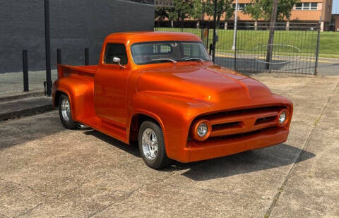 1954 Ford F-100