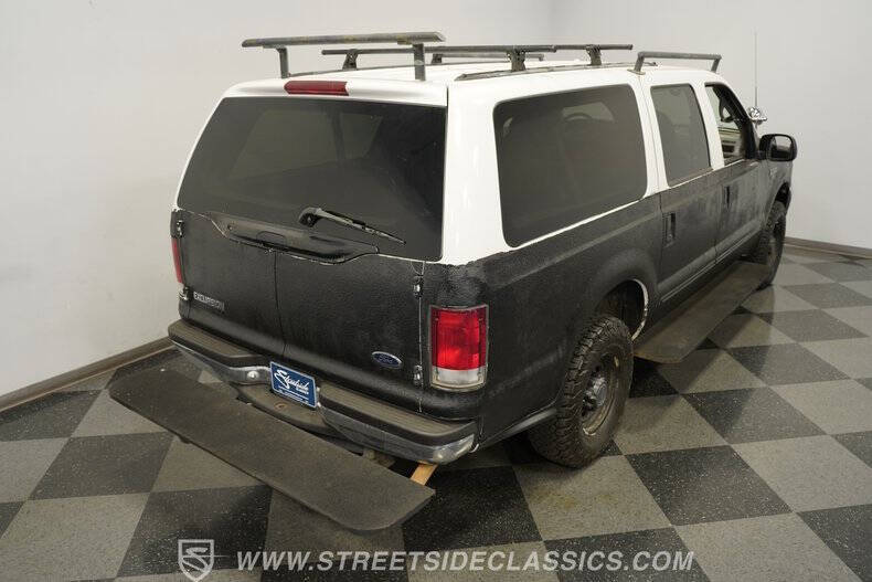 2000 Ford Excursion XLT