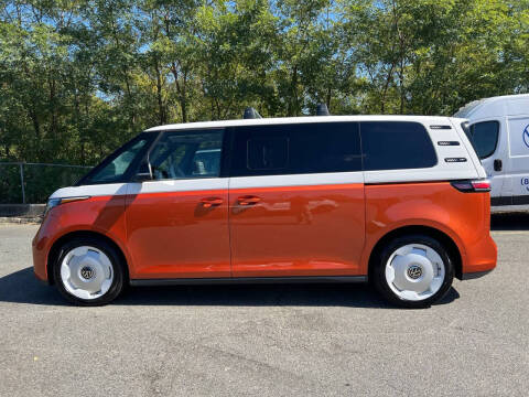 2025 Volkswagen ID. Buzz